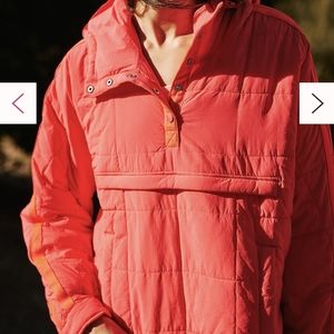 Pippa Packable Pullover Puffer